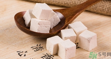 茯苓怎么吃？茯苓的功效作用