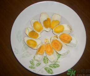 咸雞蛋煮多久能熟？咸雞蛋怎么煮？