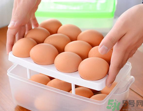 雞蛋可以放冰箱嗎？雞蛋放冰箱能保存多久？