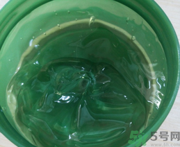 得鮮蘆薈膠怎么樣？the saem蘆薈膠怎么樣？
