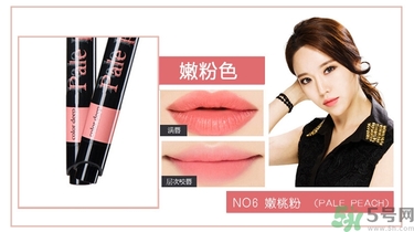 咖樂迪color deep唇釉怎么用？好用嗎？