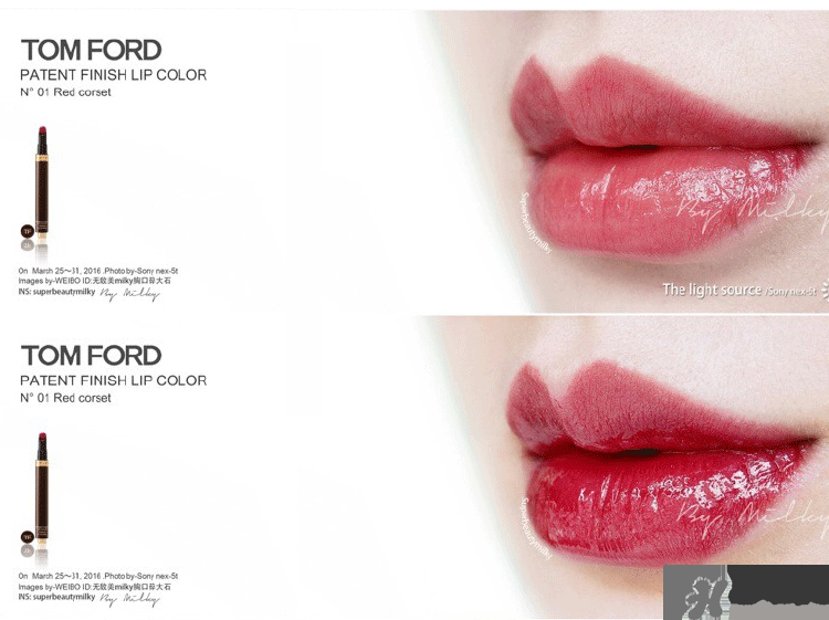 tom ford細(xì)管唇釉多少錢？tf液體唇膏價格