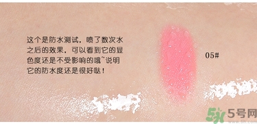 咖樂迪color deep唇釉怎么用？好用嗎？