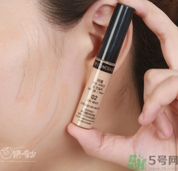 得鮮遮瑕液好用嗎？the saem遮瑕液怎么樣？