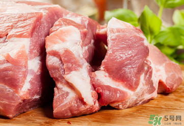 豬肉的營養(yǎng)價(jià)值 豬肉的功效與作用