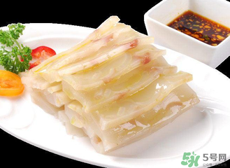 吃豬皮可以美容嗎？豬皮怎么做好吃又美容？