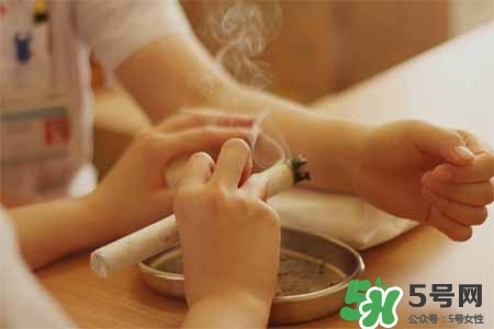 艾灸能灸臉嗎？艾灸灸臉有什么好處嗎？