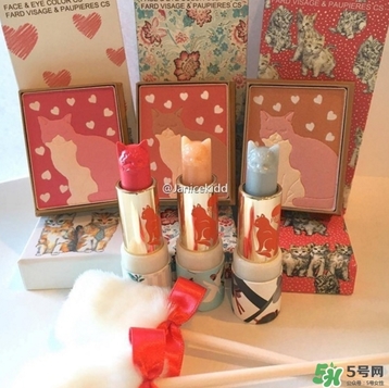 paul joe2017春季彩妝什么時(shí)候上市？paul joe2017春季彩妝多少錢(qián)？