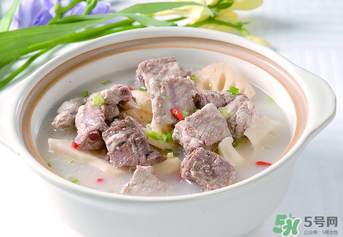 ?燉排骨多長(zhǎng)時(shí)間最好？煮排骨要煮多久？