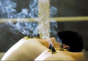 落枕能艾灸嗎？艾灸治療落枕有用嗎？