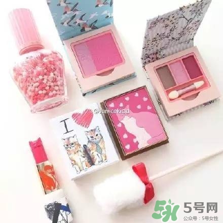 paul joe2017春季彩妝什么時(shí)候上市？paul joe2017春季彩妝多少錢(qián)？