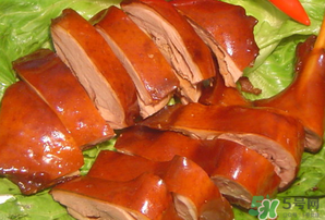 鴨肉不能與什么同食？鴨肉不能和什么一起吃？