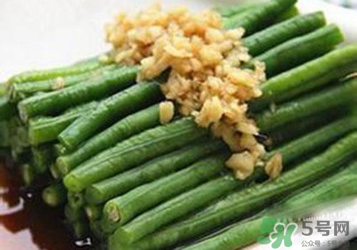 豇豆沒炒熟有毒嗎？吃沒炒熟的豇豆中毒怎么辦？