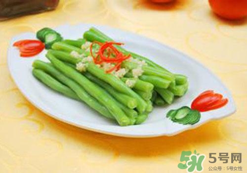 豇豆沒炒熟有毒嗎？吃沒炒熟的豇豆中毒怎么辦？
