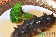 怎樣鑒別新鮮海參的好壞？干海參如何鑒別真假