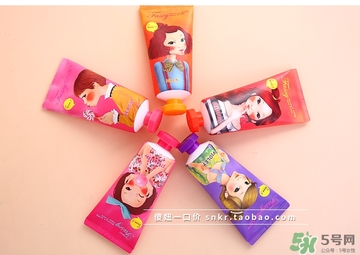fascy護(hù)手霜哪個(gè)味道好聞？