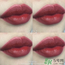 阿瑪尼小胖丁唇釉哪個色最火？阿瑪尼小胖丁唇釉保留了紅管的哪個色？