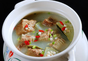 排骨可以和什么一起燉湯？排骨和什么一起燉好吃？