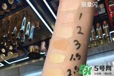 ysl明彩筆有哪些顏色？圣羅蘭系列明彩筆有幾個(gè)色？