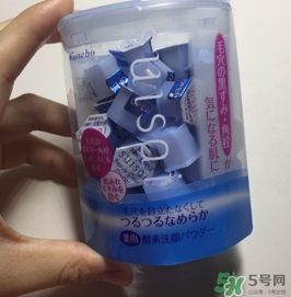 洗顏粉怎么用？洗顏粉的功效作用