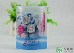 洗顏粉怎么用？洗顏粉的功效作用