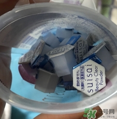 洗顏粉是什么？洗顏粉和洗面奶的區(qū)別