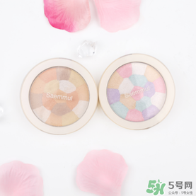 得鮮粉餅怎么樣？the saem修容粉好用嗎？