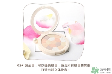 得鮮粉餅怎么樣？the saem修容粉好用嗎？