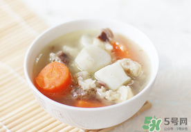 鴨肉可以和胡蘿卜一起煮嗎？鴨肉和胡蘿卜能同食嗎？