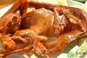 吃鴨肉上火嗎？上火能吃鴨肉嗎？