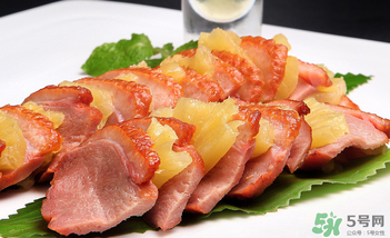 吃鴨肉上火嗎？上火能吃鴨肉嗎？