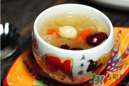 銀耳紅棗湯要燉多久?銀耳紅棗湯要煮多長時間? 銀耳紅棗湯要燉多久?銀耳紅棗湯要煮多長時間?