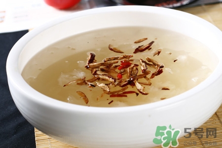 銀耳紅棗湯一周吃幾次最好？銀耳紅棗湯多久喝一次最好？