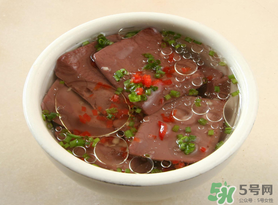 豬血不能與什么一起吃？豬血不能和什么同食？