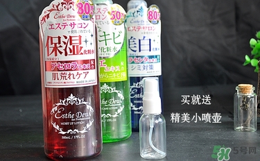 伊詩(shī)露櫻桃爽膚水怎么樣？esthe dew櫻桃水好用嗎？