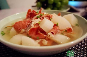 鴨肉可以和白蘿卜一起煮嗎？鴨肉和蘿卜可以一起吃嗎？