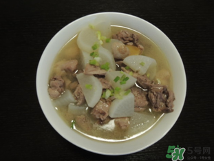 鴨肉可以和白蘿卜一起煮嗎？鴨肉和蘿卜可以一起吃嗎？