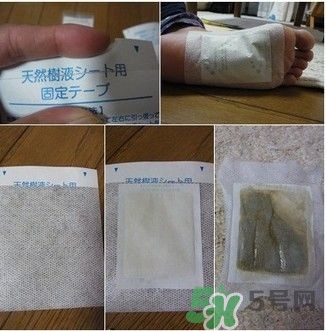 樹之惠足貼怎么用？樹之惠足貼使用方法