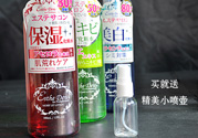 伊詩露櫻桃爽膚水怎么樣？esthe dew櫻桃水好用嗎？