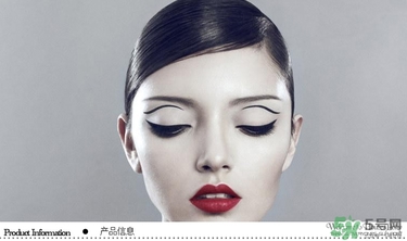 kiss me眼線筆能用多久沒水了？kiss me眼線筆怎么畫