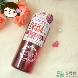 伊詩露化妝水好用嗎？Esthe Dew化妝水怎么樣？