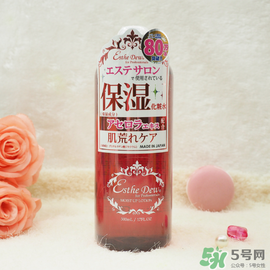 伊詩露化妝水好用嗎？Esthe Dew化妝水怎么樣？