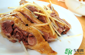 鴨肉和雞肉哪個營養(yǎng)好些?鴨肉和雞肉能一起吃嗎? 鴨肉和雞肉哪個營養(yǎng)好些?鴨肉和雞肉能一起吃嗎?