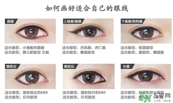 kiss me眼線筆能用多久沒水了？kiss me眼線筆怎么畫