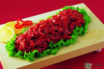 新鮮牛肉怎么保存？生牛肉怎么保存？