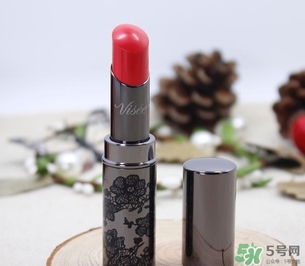 visee口紅怎么樣？visee口紅試色