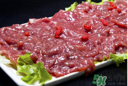 生牛肉可以放幾天？生牛肉可以放冰箱多久？