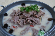 吃羊肉能補(bǔ)腎嗎？羊肉搭配什么吃最補(bǔ)腎？