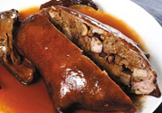 鴨肉和柿子能一起吃嗎？吃完鴨肉可以吃柿子嗎？