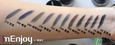 bobbi brown流云眼線膏怎么用？芭比布朗眼線膏使用方法
